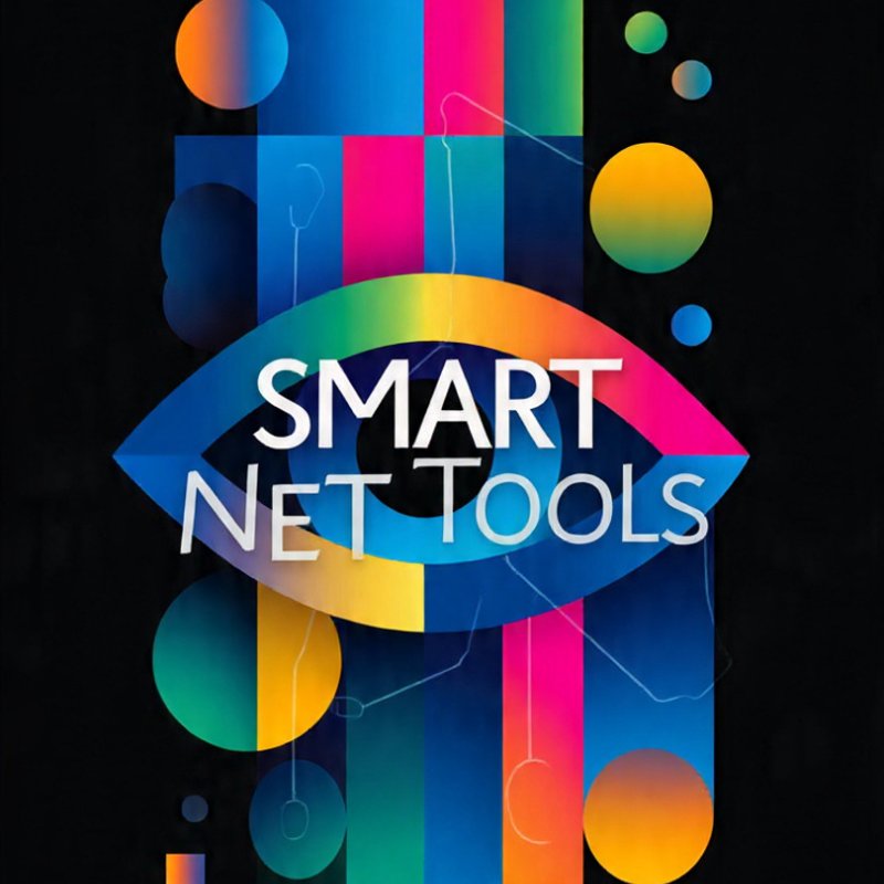 SmartNet Tools Logo